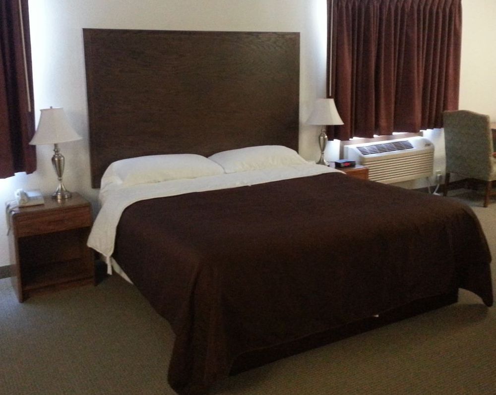 Woodfield Inn And Suites Marshfield Zimmer foto
